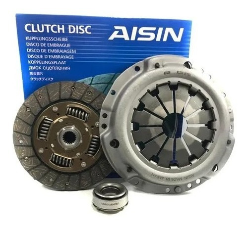 Kit Clutch Crochet Embrague Terios 1.3 Orig Aisin.