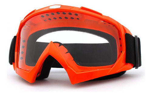 Gafas De Motocross Para Moto De Cross, Atv, Ciclismo De Mont