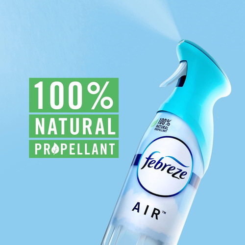 Ambientador Febreze Eliminador De Odores Linen & Sky 260ml