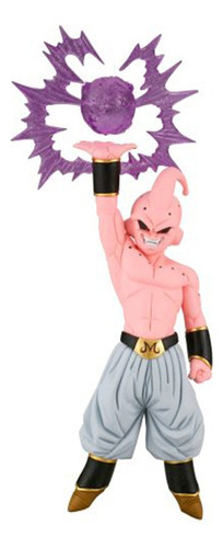 Figura Original Majin Buu  G X Materia Dragon Ball Z