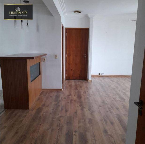 Apartamento Com 3 Dormitórios À Venda, 112 M² Por R$ 1.400.000 - Moema - São Paulo/sp - Ap49121