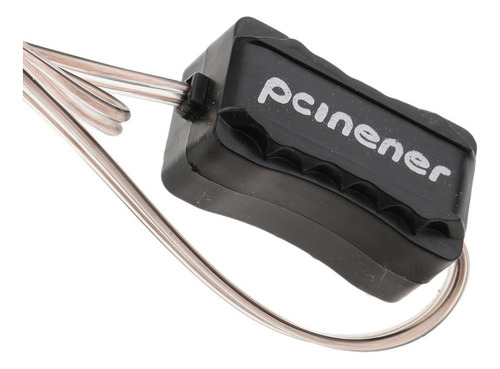 Altavoz Estéreo Universal Para Coche De 2 Piezas Con Tweeter