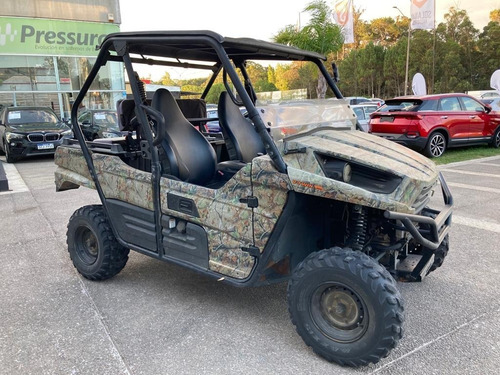 Imagen 6 de 7 de Kawasaki Teryx 800 Cc 2 Plazas 2014 Empadronado En 2018