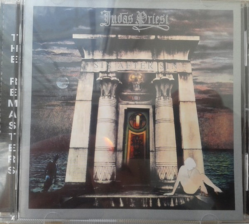 Judas Priest -  Sin After Sin (remaster+ Bonus Made In Usa 