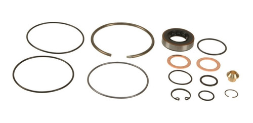 Kit Bomba De Direccion Ford Focus 2001