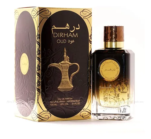 comprar Perfume Ard Al Zaafaran Dirham Oud Edp En Aerosol Para Mujer