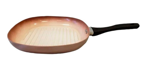 Bifera Ceramica 26cm Antiadherente Hudson Cobre Degradado