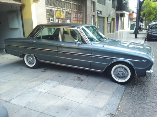 Ford Falcon De Luxe 1970