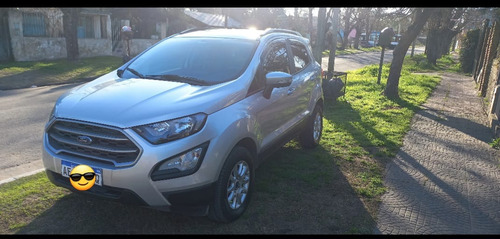 Ford Ecosport 1.5 Se 123cv 4x2 Manual