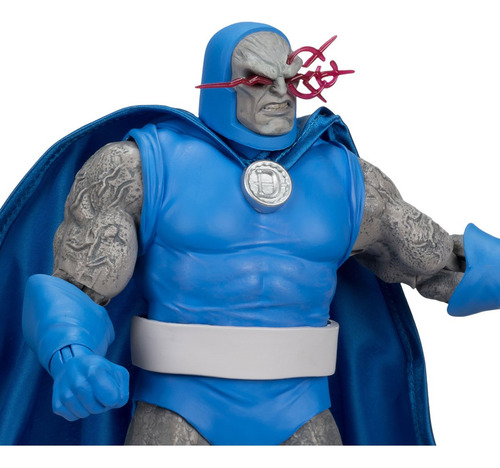 Mega Figura De Darkseid Dc Classic Dc Multiverse Megafig Mcf