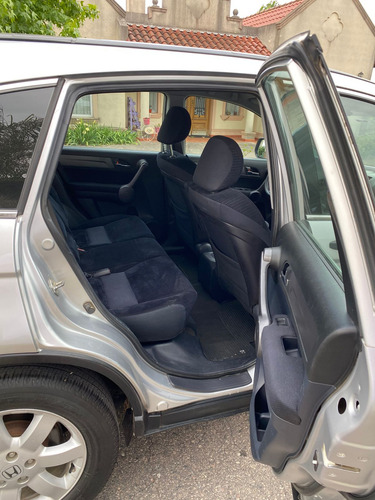 Honda CR-V 2.4 Lx At 4wd