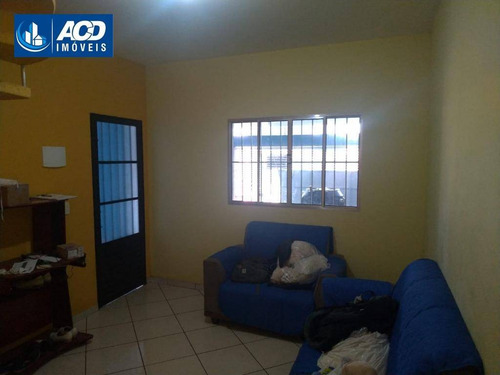 Imagem 5 de 16 de Sobrado Com 2 Dormitórios Para Alugar, 100 M² Por R$ 1.500,00/mês - Jardim Álamo - Guarulhos/sp - So0169