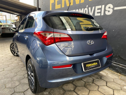 Imagem 2 de 10 de Hyundai Hb20 Comfort Style 1.0