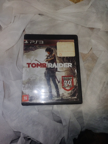 Tomb Raider Ps3