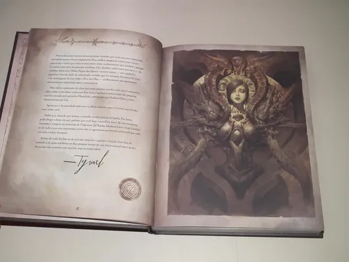 Diablo Iii: Livro De Tyrael. | MercadoLivre