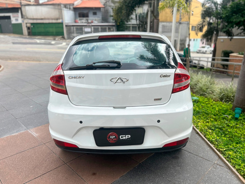 Chery Celer 1.5 MPFI 16V FLEX ACT 4P MANUAL