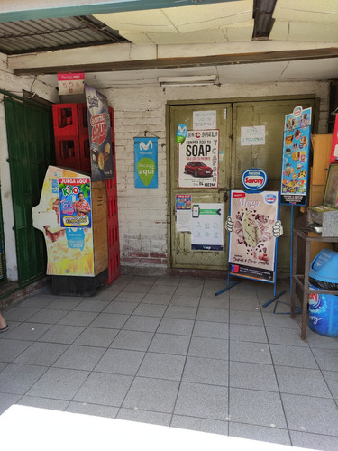 Casa Esquina Con Local Comercial Funcionando