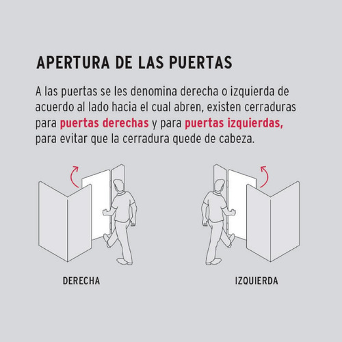 Cerrojo Pasador Cerradura Para Puerta, Mayoreo, Hermex