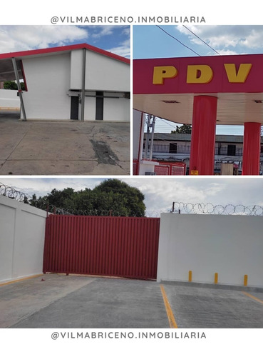 Imagen 25 de 28 de Estacion De Servicio Av. Constitucion Con Calle Carabobo 3500 Mts2