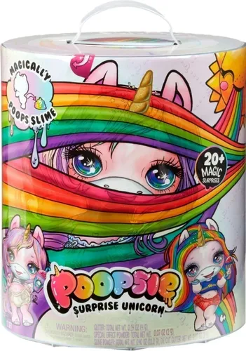 Mu eca Poopsie Unicornio Sorpresa Original Env o gratis