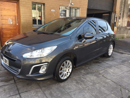 Imagen 5 de 15 de Peugeot 308 1.6 Allure Hdi 115cv 2012