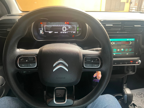 Citroën C4 Cactus 1.6 Feel 16v Aut. 5p