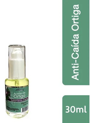Aceite Capilar De Ortiga 30ml