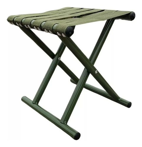 Silla Portátil Plegable Camping