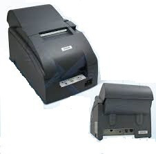 Impresora Epson Tm-u220a, Matriz De 9 Pines, C31c513a8901