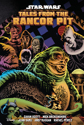 Libro Star Wars: Tales From The Rancor Pit - Scott, Cavan