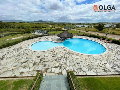 Imagem 16 de 29 de Terreno No Condomínio Monte Castelo Residence, À Venda - Gravatá/pe - Te0498