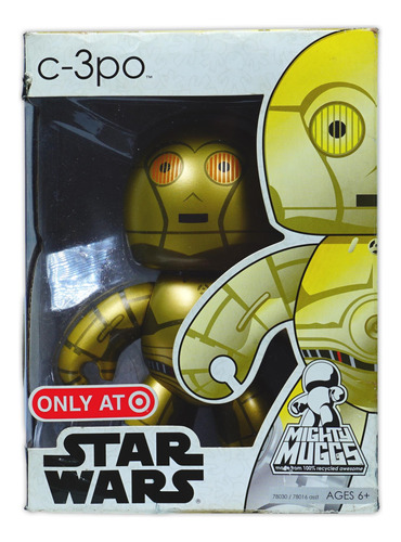 Star Wars Mighty Muggs C3po