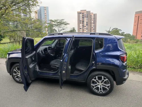 Jeep Renegade 1.3 Turbo Longitude