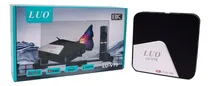 Comprar Android Tv Box Luov79 Con Control De Voz 8k 256gb Chip Ik318 Negro De Voz