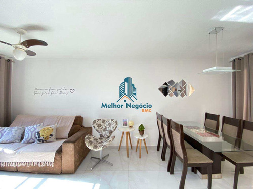 Imagem 4 de 21 de Casa Com 3 Dorms, Parque Villa Flores, Sumaré - R$ 404 Mil, Cod: Ca1186 - Vca1186