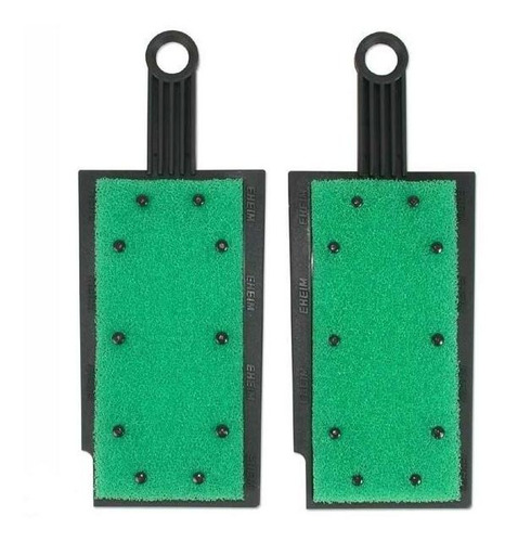 Esponja Verde Fina Liberty Filter Cartridge 2x