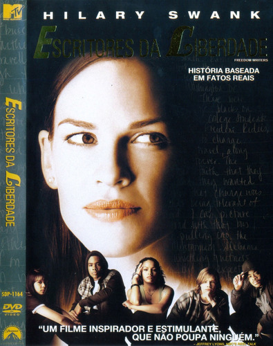 Dvd Filme: Escritores Da Liberdade (2007) Dublado E Leg