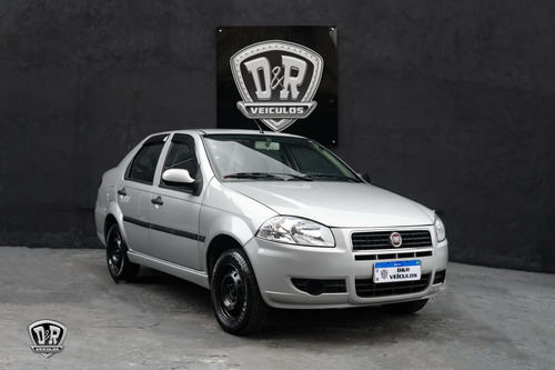 Fiat Siena 1.0 MPI EL CELEBRATION 8V FLEX 4P MANUAL