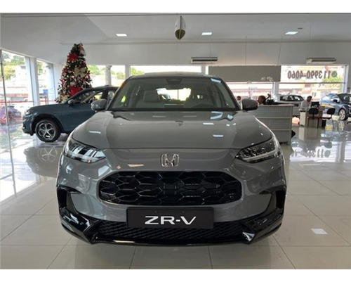 Honda Zr-v 2.0 I-vtec Gasolina Cvt