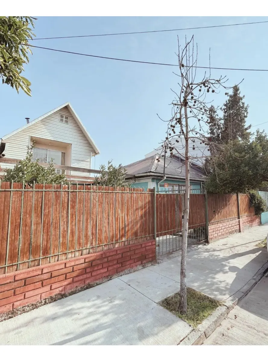 Imagen 2 de 25 de Venta Casa 4d 3b Con 205 Mts Terrerno En Quinta Normal