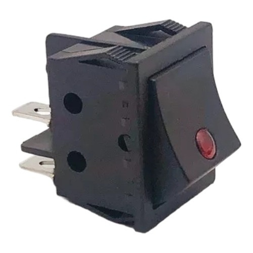 Interruptor Básculante 250v 30a Para Soldadoras 