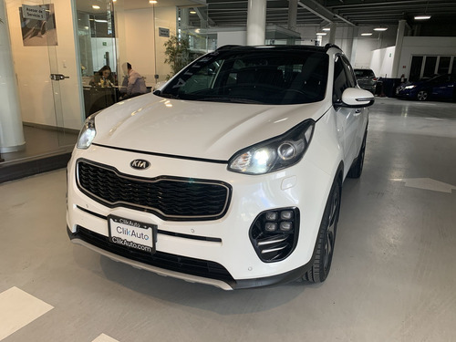 Imagen 4 de 15 de Kia Sportage 2018 2.4 Sxl Piel At