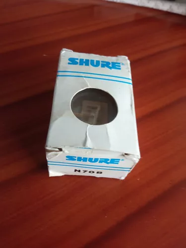 lucha autoridad Elevado Agujas Para Tocadiscos Shure | MercadoLibre 📦