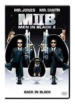 Men In Black Ii Men In Black Ii Ac-3 Dolby Dubbed Subtitled