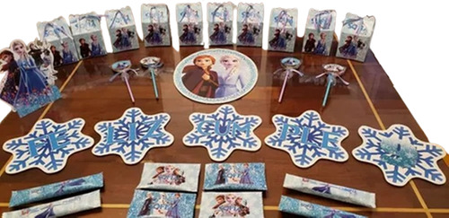 Kit Frozen 2 Imprimible