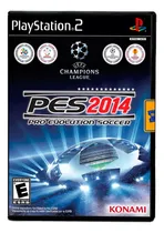 Comprar Pro Evolution Soccer Pes 2014 Juego Ps2 Español Fisico
