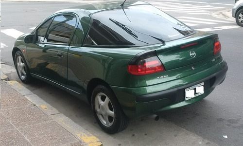 Chevrolet Tigra 1.6