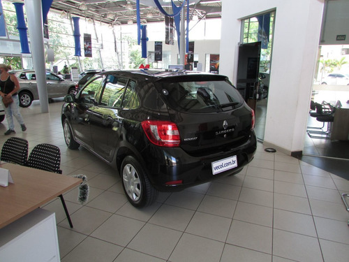 Renault Sandero 1.0 12v 4p Flex Sce Authentique