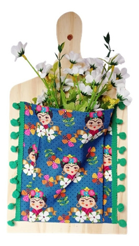 Tábua Decoração Cozinha Frida