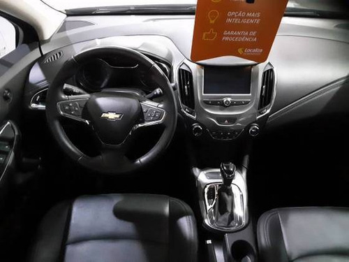 Imagem 3 de 9 de Chevrolet Cruze 1.4 Turbo Lt 16v Flex 4p Automático